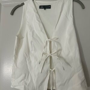 Zara top small